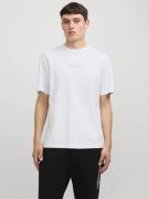 Jack & Jones Jjtaka tee ss crew neck