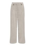 Only Onlrome-marike hw cord wide pant pn