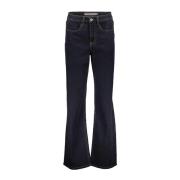 Geisha jeans wide 41524-10 950 anthracite