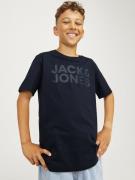 Jack & Jones Jjecorp logo tee ss crew neck ss19