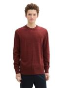 Tom Tailor Basic crewneck knit