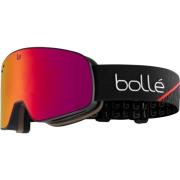 Bolle nevada rce black volt ruby cat 2 skibril/goggle