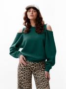 Catwalk Junkie Openschouder sweater