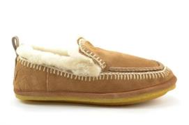 Laidback London Jude crochet slipper