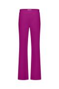 Studio Anneloes lexie bnd structure trousers 12203 5100 magenta