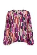 Studio Anneloes layla stripe top 12242 9997 multi color