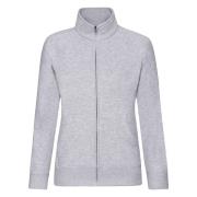 Fruit of the Loom Dames premium sweatjack