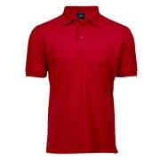 Tee Jays Heren luxe stretch poloshirt