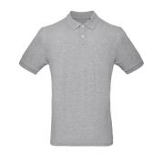 B and C Heren inspire organic poloshirt