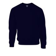 Gildan Unisex adult dryblend sweatshirt met ronde hals