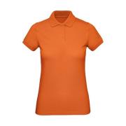 B and C Dames inspire organic poloshirt