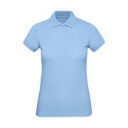 B and C Dames inspire organic poloshirt