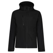 Regatta Heren venturer 3 layer hooded soft shell jacket