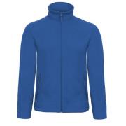 B and C Heren id.501 microfleece full zip fleecejack