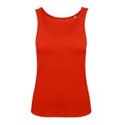 B and C Dames inspire organic tank top