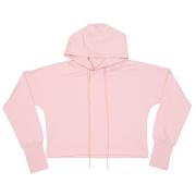 Mantis Dames crop hoodie