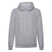 Fruit of the Loom Heren lichtgewicht pullover hoodie