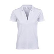 Tee Jays Dames luxe stretch poloshirt