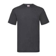 Fruit of the Loom Heren valueweight t-shirt