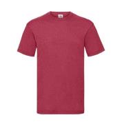 Fruit of the Loom Heren valueweight t-shirt