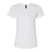 Gildan Dames softstyle midweight t-shirt