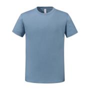 Jerzees Colours Heren essentieel katoenen t-shirt