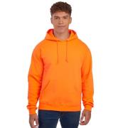 Jerzees Colours Unisex nublend hoodie voor volwassenen