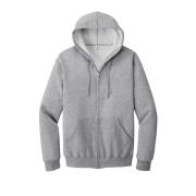 Jerzees Colours Heren nublend full zip hoodie