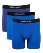 Björn Borg Preiu cotton stretch boxer 3 pack