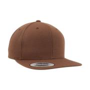 Yupoong Klassieke effen snapback cap