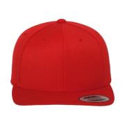 Yupoong Klassieke effen snapback cap