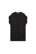 Rino & Pelle Kiri.7002311 sleeveless cardigan