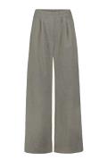 By-Bar Amsterdam Benji grey stripe pants