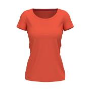 Stedman Stars Dames claire crew hals relaxed fit t-shirt