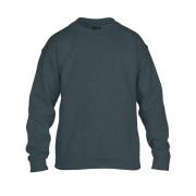 Gildan Sweatshirt met zware mouwen voor kinderen/kinderen