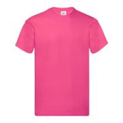 Fruit of the Loom Heren origineel t-shirt