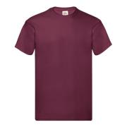 Fruit of the Loom Heren origineel t-shirt