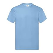 Fruit of the Loom Heren origineel t-shirt