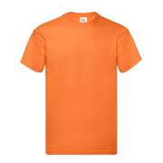 Fruit of the Loom Heren origineel t-shirt