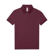 B and C Dames my 180 poloshirt