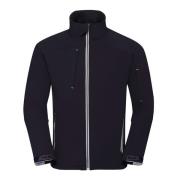 Russell Athletic Heren bionic soft shell jas