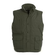 B and C Heren explorer body warmer