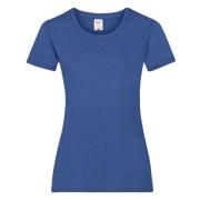 Fruit of the Loom Dames valueweight t-shirt