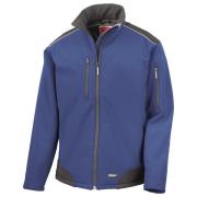 Result Heren softshell ripstop werkjas