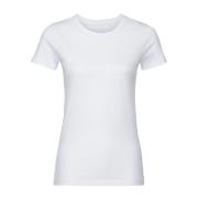 Russell Athletic Dames puur organisch t-shirt