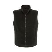 B and C Heren traveller+ fleece gilet