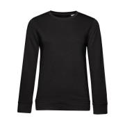 B and C Dames organic inspire crew hals sweatshirt