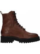 Piedi Nudi veterboots met rits en verwisselbaar voetbed