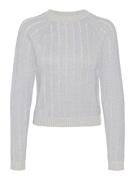 Vero Moda vmvanja ls o-neck pullover 10314099 birch