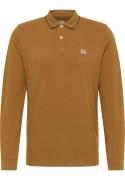 Lee Ls pique polo tumbleweed